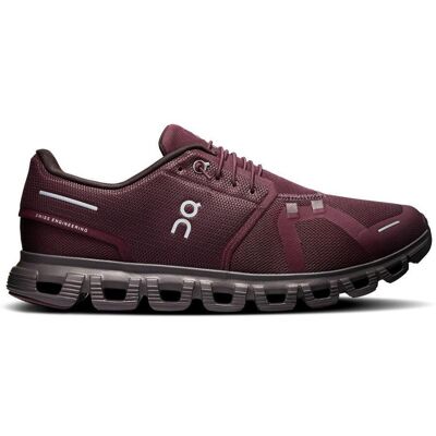 On Herren Cloud 6 rot 42.5 On Herren Cloud 6 rot 42.5