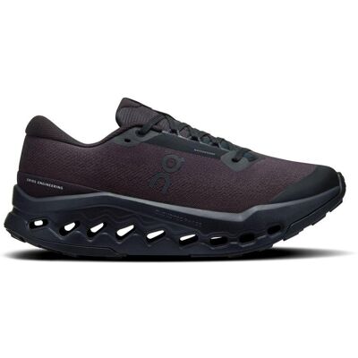 On Damen Cloudsurfer Trail 2 Waterproof schwarz 41.0 On Damen Cloudsurfer Trail 2 Waterproof schwarz 41.0