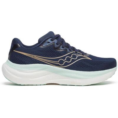Saucony Damen Ride 19 blau 43.0 Saucony Damen Ride 19 blau 43.0