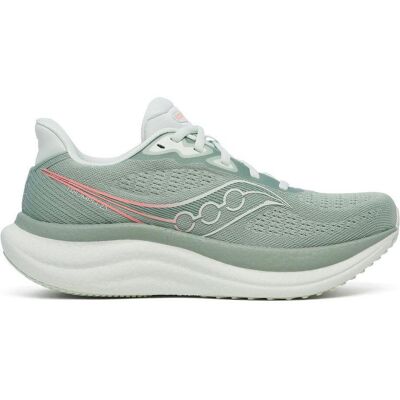 Saucony Damen Triumph 23 grün 38.5 Saucony Damen Triumph 23 grün 38.5