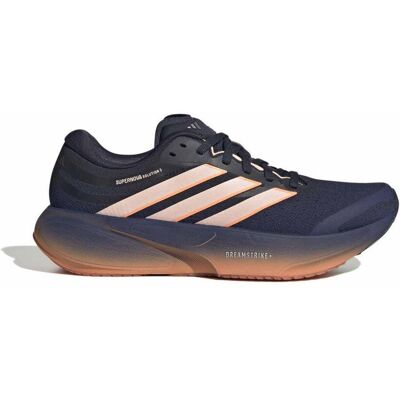 Adidas Damen Supernova Solution 3 blau 42.6 Adidas Damen Supernova Solution 3 blau 42.6