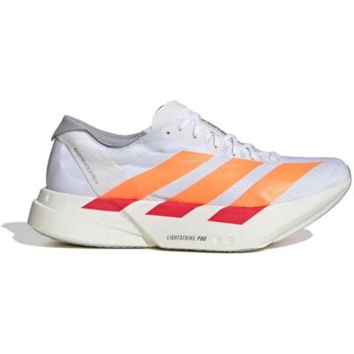 Adidas Herren Adizero Adios Pro 4 weiß 42.0 Adidas Herren Adizero Adios Pro 4 weiß 42.0