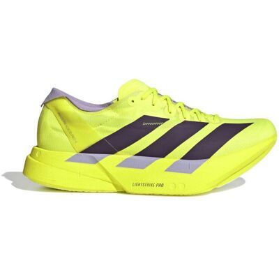 Adidas Herren Adizero Adios Pro 4 gelb 42.6 Adidas Herren Adizero Adios Pro 4 gelb 42.6