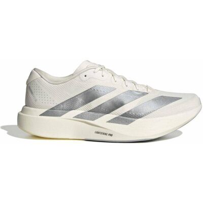 Adidas Herren Adizero Evo SL Wove weiß 47.3 Adidas Herren Adizero Evo SL Wove weiß 47.3