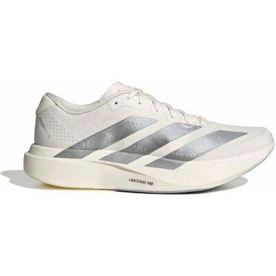Adidas Herren Adizero Evo SL Wove weiß 42.0 Adidas Herren Adizero Evo SL Wove weiß 42.0