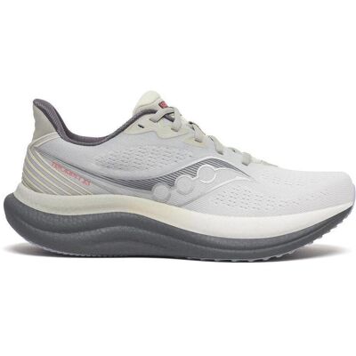 Saucony Herren Triumph 23 grau 43.0 Saucony Herren Triumph 23 grau 43.0