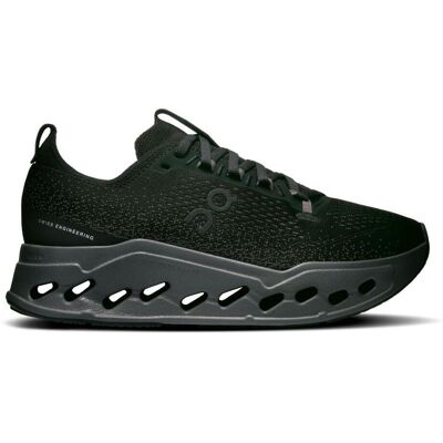 On Damen Cloudsurfer Max - breit (D) schwarz 41.0 On Damen Cloudsurfer Max - breit (D) schwarz 41.0