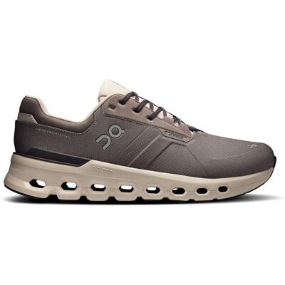On Herren Cloudrunner 2 Waterproof grau 42.5 On Herren Cloudrunner 2 Waterproof grau 42.5