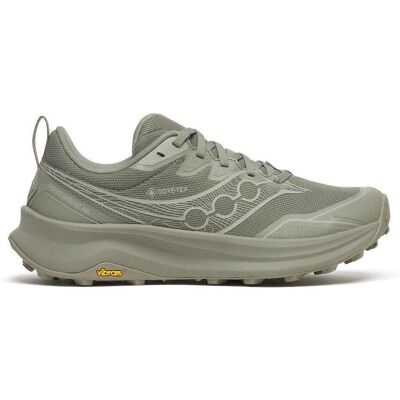 Saucony Damen Peregrine 16 GTX grau 41.0 Saucony Damen Peregrine 16 GTX grau 41.0