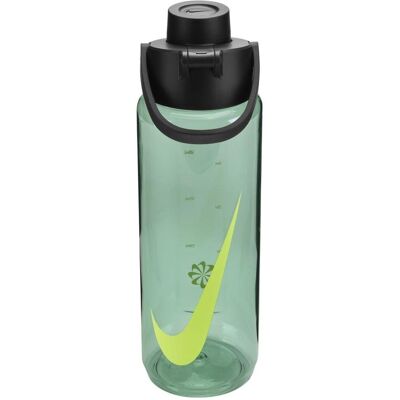 Nike Unisex Renew Recharge Chug Bottle 709ml grün Nike Unisex Renew Recharge Chug Bottle 709ml grün