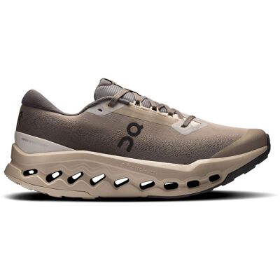 On Herren Cloudsurfer Trail 2 Waterproof braun 44.5 On Herren Cloudsurfer Trail 2 Waterproof braun 44.5