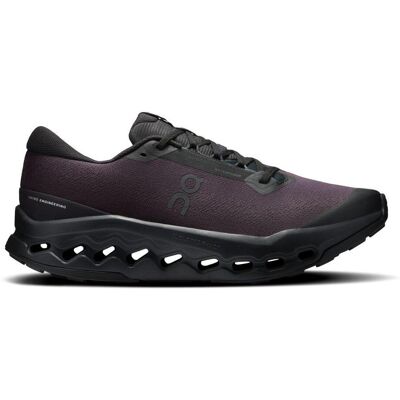 On Herren Cloudsurfer Trail 2 Waterproof schwarz 47.0 On Herren Cloudsurfer Trail 2 Waterproof schwarz 47.0