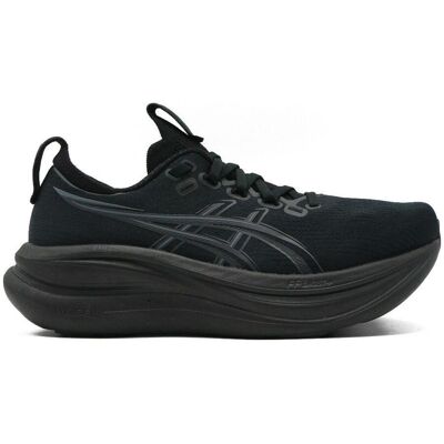 Asics Damen Gel-Nimbus 28 schwarz 42.0 Asics Damen Gel-Nimbus 28 schwarz 42.0