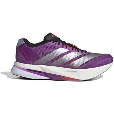 Adidas Herren Adizero Boston 13 lila 48.0 Adidas Herren Adizero Boston 13 lila 48.0