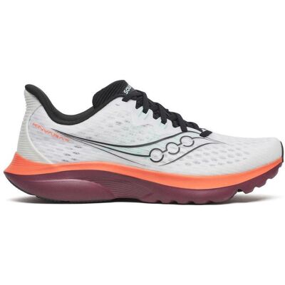 Saucony Herren Kinvara 16 weiß 42.0 Saucony Herren Kinvara 16 weiß 42.0