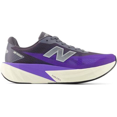 New Balance Herren FuelCell Rebel v5 lila 47.5 New Balance Herren FuelCell Rebel v5 lila 47.5