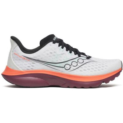 Saucony Herren Kinvara 16 weiß 48.0 Saucony Herren Kinvara 16 weiß 48.0