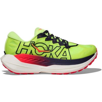 Hoka One One Hoka Herren Rocket X Trail bunt 42.0 Hoka One One Hoka Herren Rocket X Trail bunt 42.0