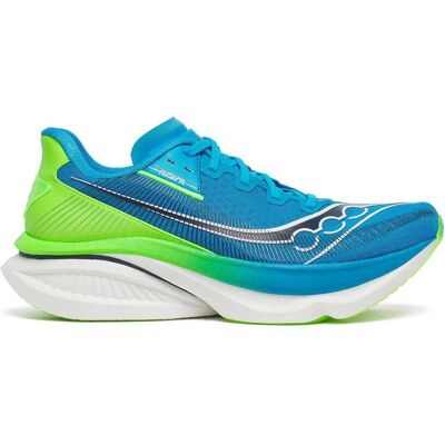 Saucony Herren Endorphin Azura blau 43.0 Saucony Herren Endorphin Azura blau 43.0