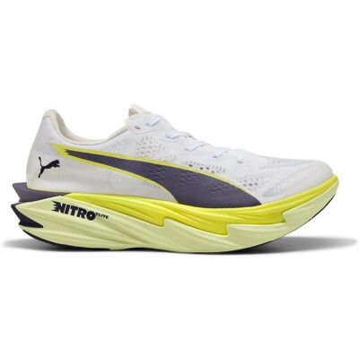 Puma Damen Deviate Nitro Elite 4 gelb 38.5 Puma Damen Deviate Nitro Elite 4 gelb 38.5