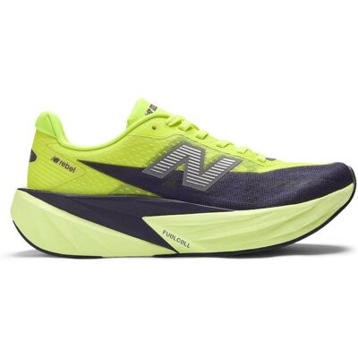 New Balance Damen FuelCell Rebel v5 - breit (D) bunt 40.5 New Balance Damen FuelCell Rebel v5 - breit (D) bunt 40.5