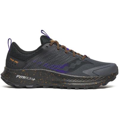 Saucony Herren Ride TR 2 schwarz 45.0 Saucony Herren Ride TR 2 schwarz 45.0
