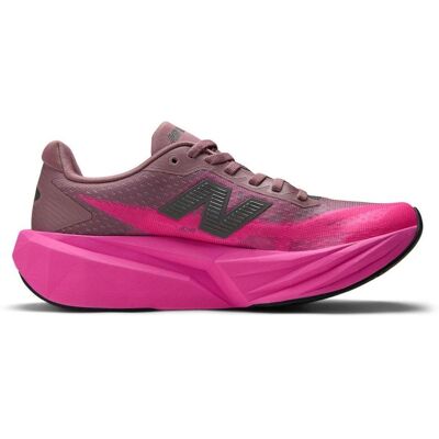 New Balance Damen FuelCell Rebel v5 - breit (D) pink 41.0 New Balance Damen FuelCell Rebel v5 - breit (D) pink 41.0