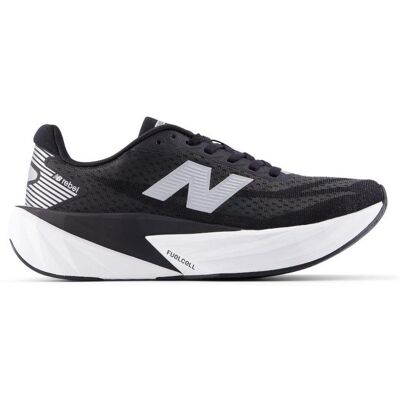 New Balance Damen FuelCell Rebel v5 schwarz 39.0 New Balance Damen FuelCell Rebel v5 schwarz 39.0