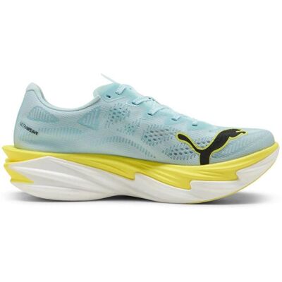 Puma Damen Deviate Nitro Elite 4 blau 37.5 Puma Damen Deviate Nitro Elite 4 blau 37.5