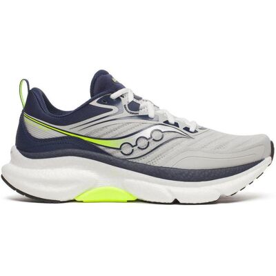 Saucony Herren Omni ST 23 weiß 43.0 Saucony Herren Omni ST 23 weiß 43.0