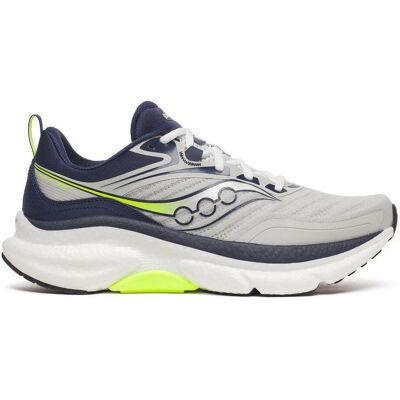 Saucony Herren Omni ST 23 weiß 44.0 Saucony Herren Omni ST 23 weiß 44.0
