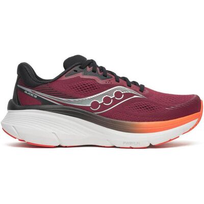 Saucony Herren Guide 19 rot 48.0 Saucony Herren Guide 19 rot 48.0