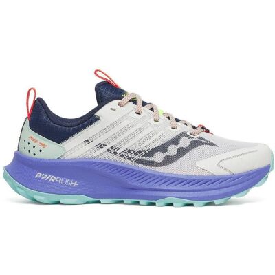 Saucony Damen Ride TR 2 weiß 43.0 Saucony Damen Ride TR 2 weiß 43.0