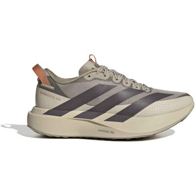 Adidas Damen Adizero Evo SL ATR braun 40.0 Adidas Damen Adizero Evo SL ATR braun 40.0