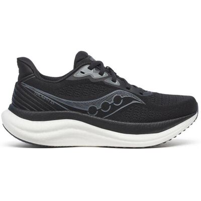 Saucony Damen Triumph 23 schwarz 38.5 Saucony Damen Triumph 23 schwarz 38.5