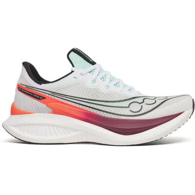 Saucony Herren Endorphin Pro 5 weiß 50.0 Saucony Herren Endorphin Pro 5 weiß 50.0