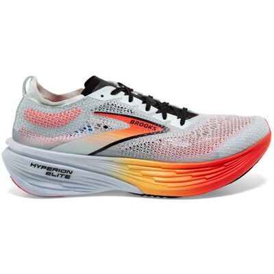 Brooks Unisex Hyperion Elite 4 grau 40.0 Brooks Unisex Hyperion Elite 4 grau 40.0