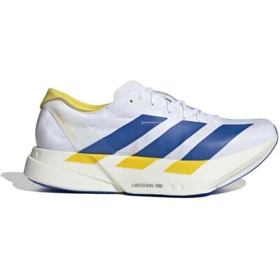 Adidas Herren Adizero Adios Pro 4 weiß 43.3 Adidas Herren Adizero Adios Pro 4 weiß 43.3