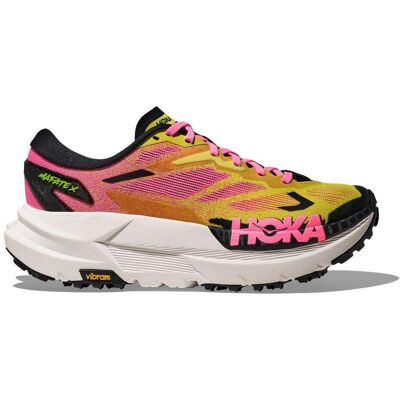 Hoka One One Hoka Damen Mafate X rosa 40.0 Hoka One One Hoka Damen Mafate X rosa 40.0