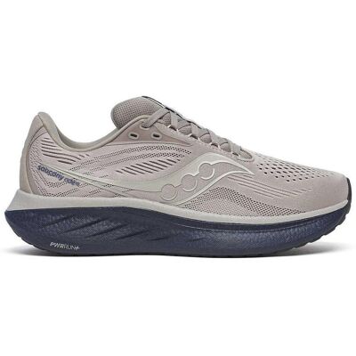 Saucony Herren Ride 18 grau 40.5 Saucony Herren Ride 18 grau 40.5