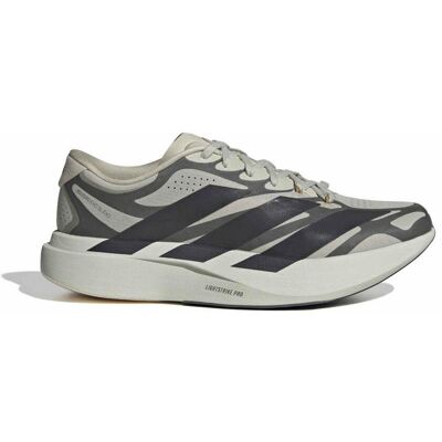 Adidas Herren Adizero Evo SL Exo grau 42.0 Adidas Herren Adizero Evo SL Exo grau 42.0