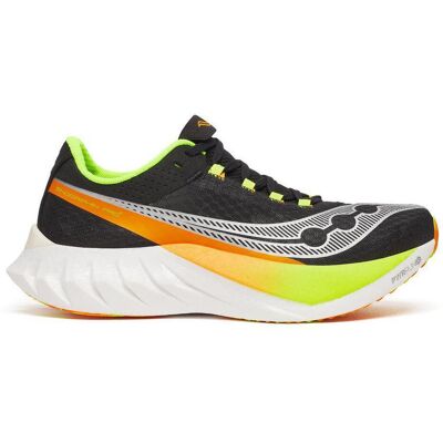 Saucony Herren Endorphin Pro 4 schwarz 40.0 Saucony Herren Endorphin Pro 4 schwarz 40.0
