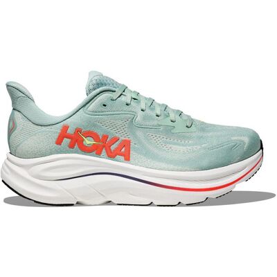 Hoka One One Hoka Herren Clifton 10 - breit (2E) türkis 42.0 Hoka One One Hoka Herren Clifton 10 - breit (2E) türkis 42.0