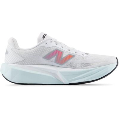 New Balance Herren FuelCell Rebel v5 weiß 47.5 New Balance Herren FuelCell Rebel v5 weiß 47.5
