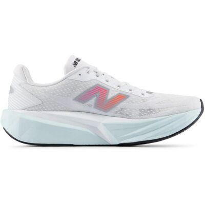 New Balance Herren FuelCell Rebel v5 weiß 42.0 New Balance Herren FuelCell Rebel v5 weiß 42.0