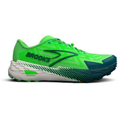 Brooks Herren Catamount 4 grün 46.0 Brooks Herren Catamount 4 grün 46.0