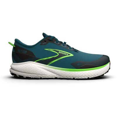 Brooks Herren Divide 6 grün 43.0 Brooks Herren Divide 6 grün 43.0