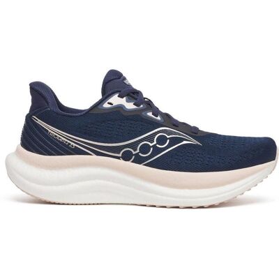 Saucony Damen Triumph 23 blau 43.0 Saucony Damen Triumph 23 blau 43.0