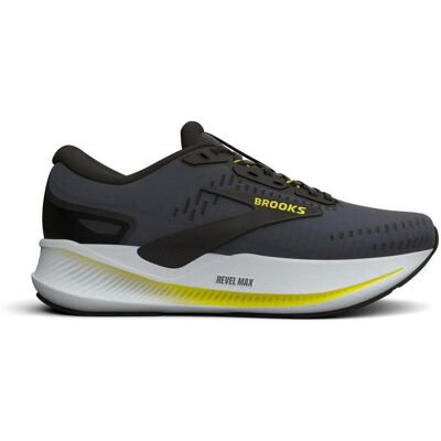 Brooks Herren Revel Max schwarz 41.0 Brooks Herren Revel Max schwarz 41.0
