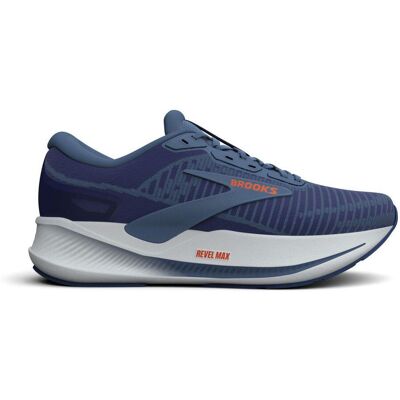 Brooks Herren Revel Max blau 46.0 Brooks Herren Revel Max blau 46.0